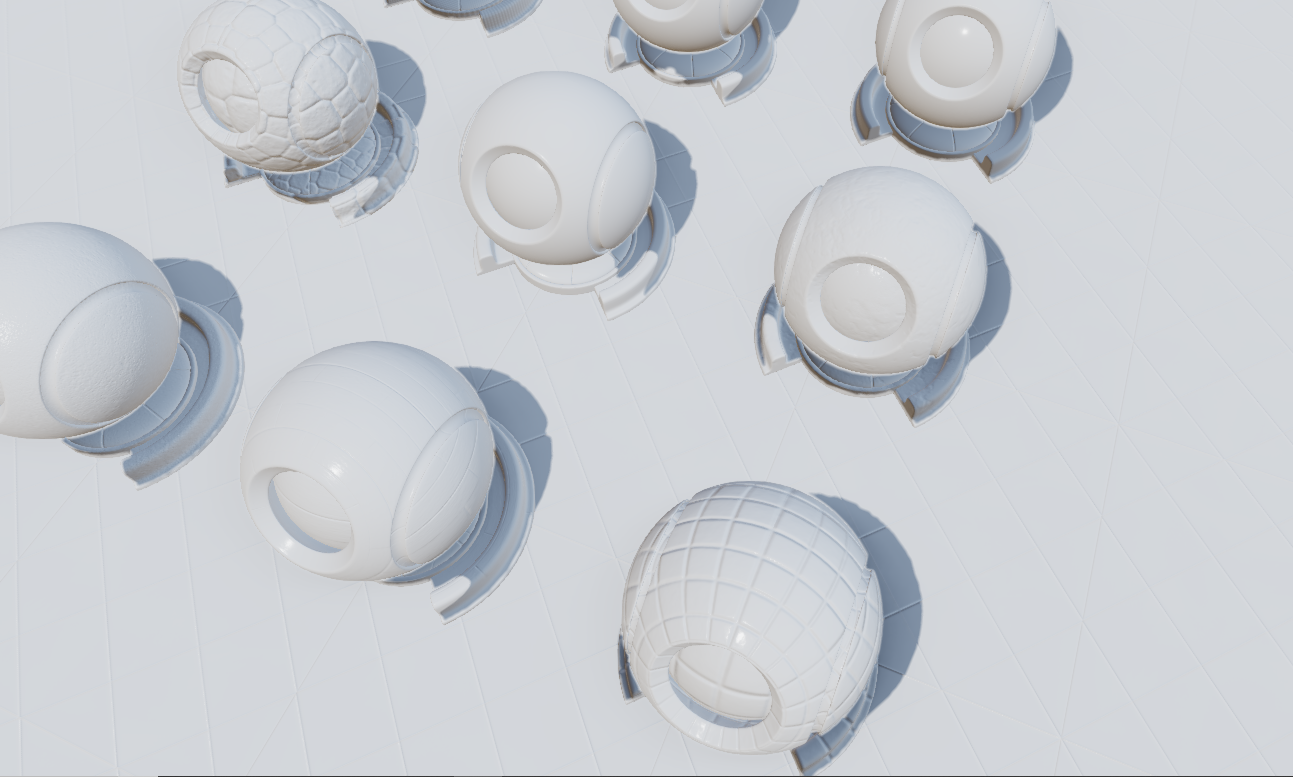 PBR lights without Diffuse 